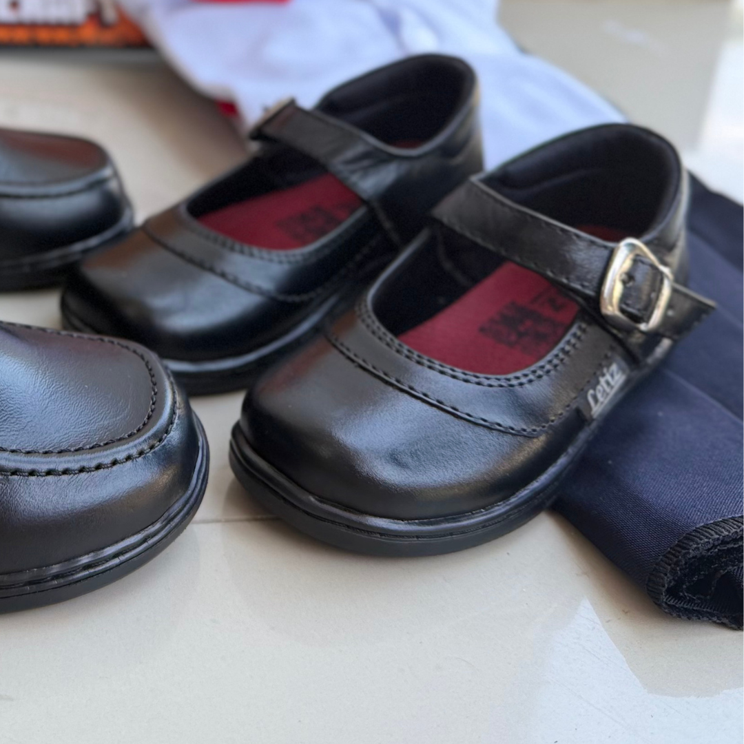 Calzado Escolar en Cuero®