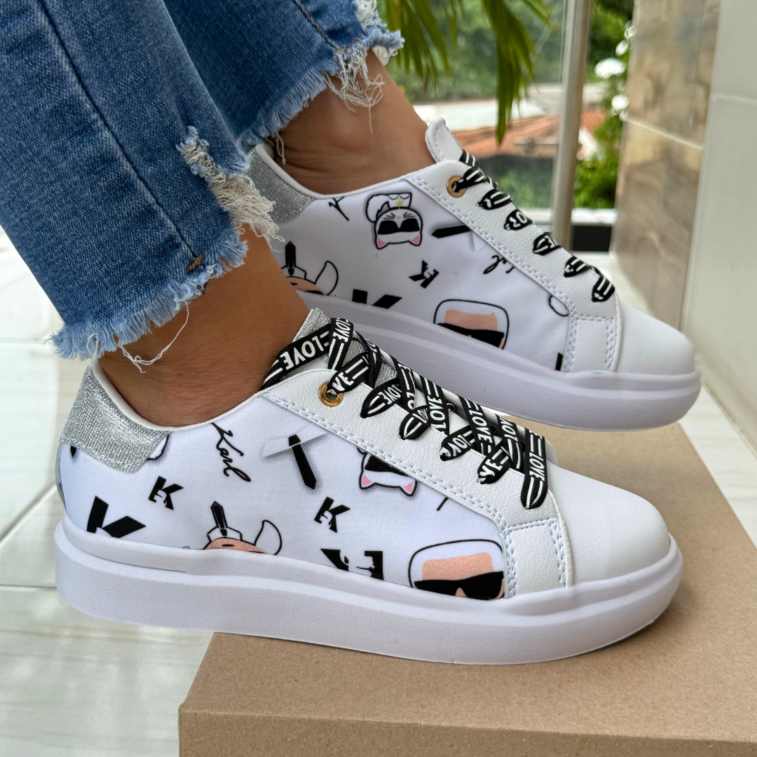 DEPORTIVO KARL LAGERFELD