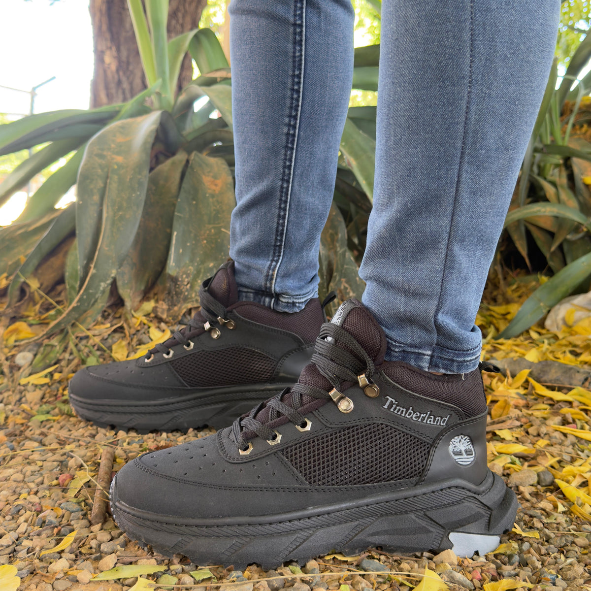 Botas Timber