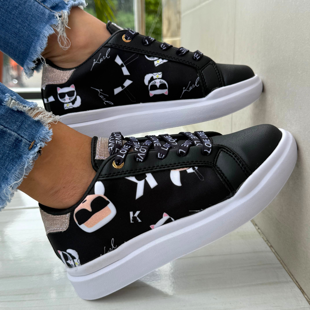 DEPORTIVO KARL LAGERFELD