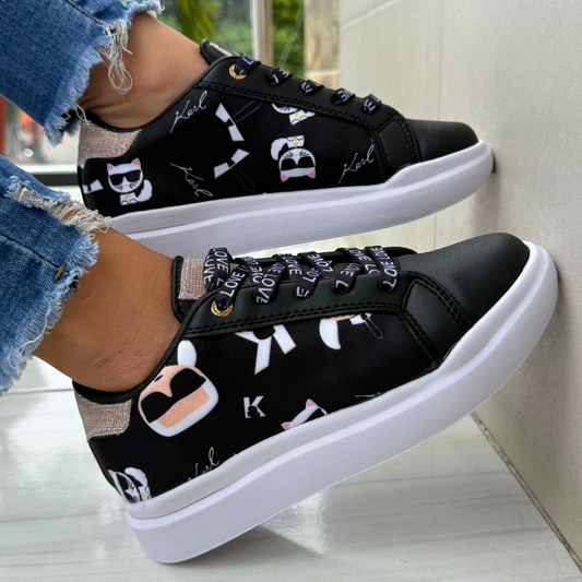 DEPORTIVO KARL LAGERFELD