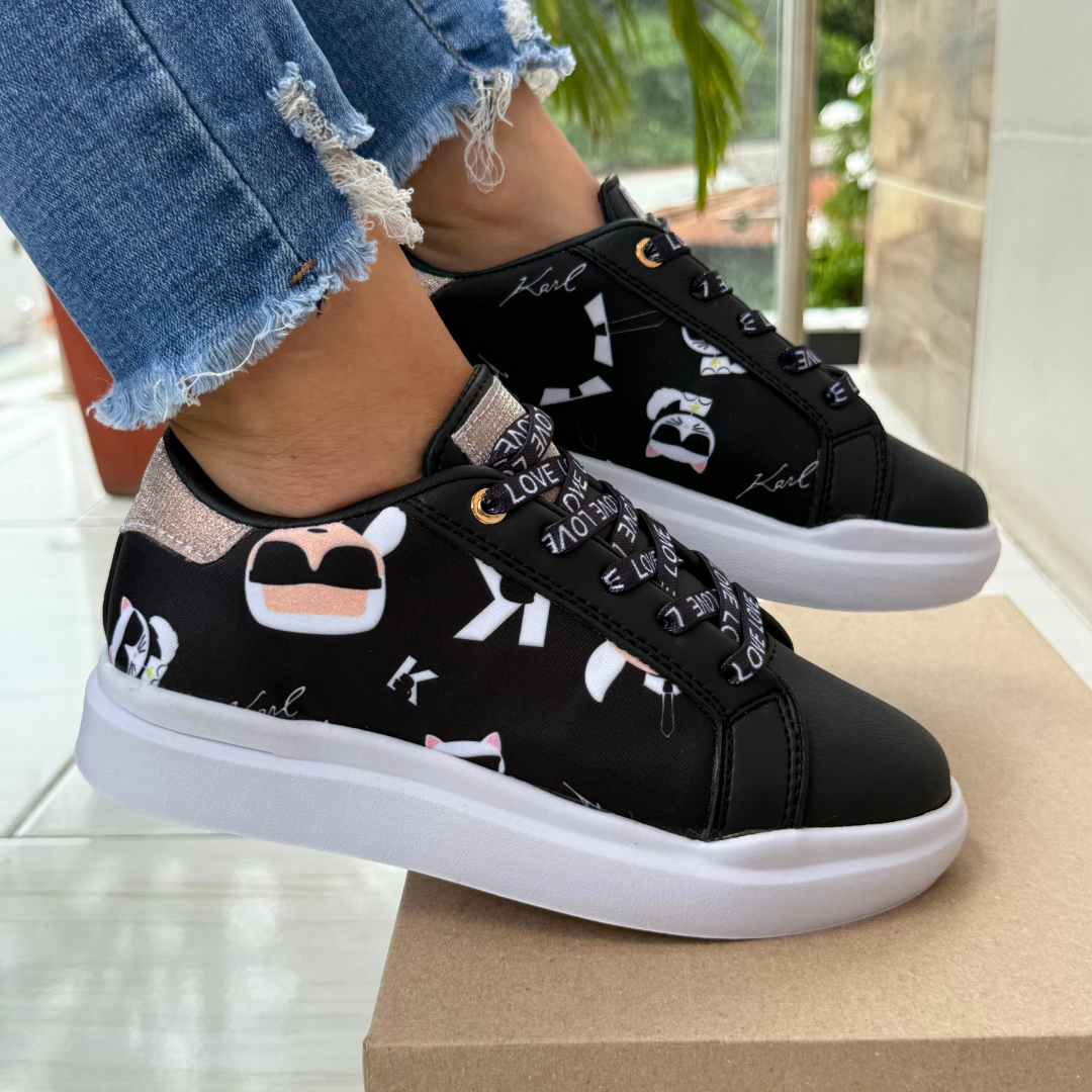 DEPORTIVO KARL LAGERFELD