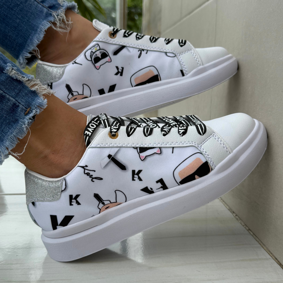 DEPORTIVO KARL LAGERFELD