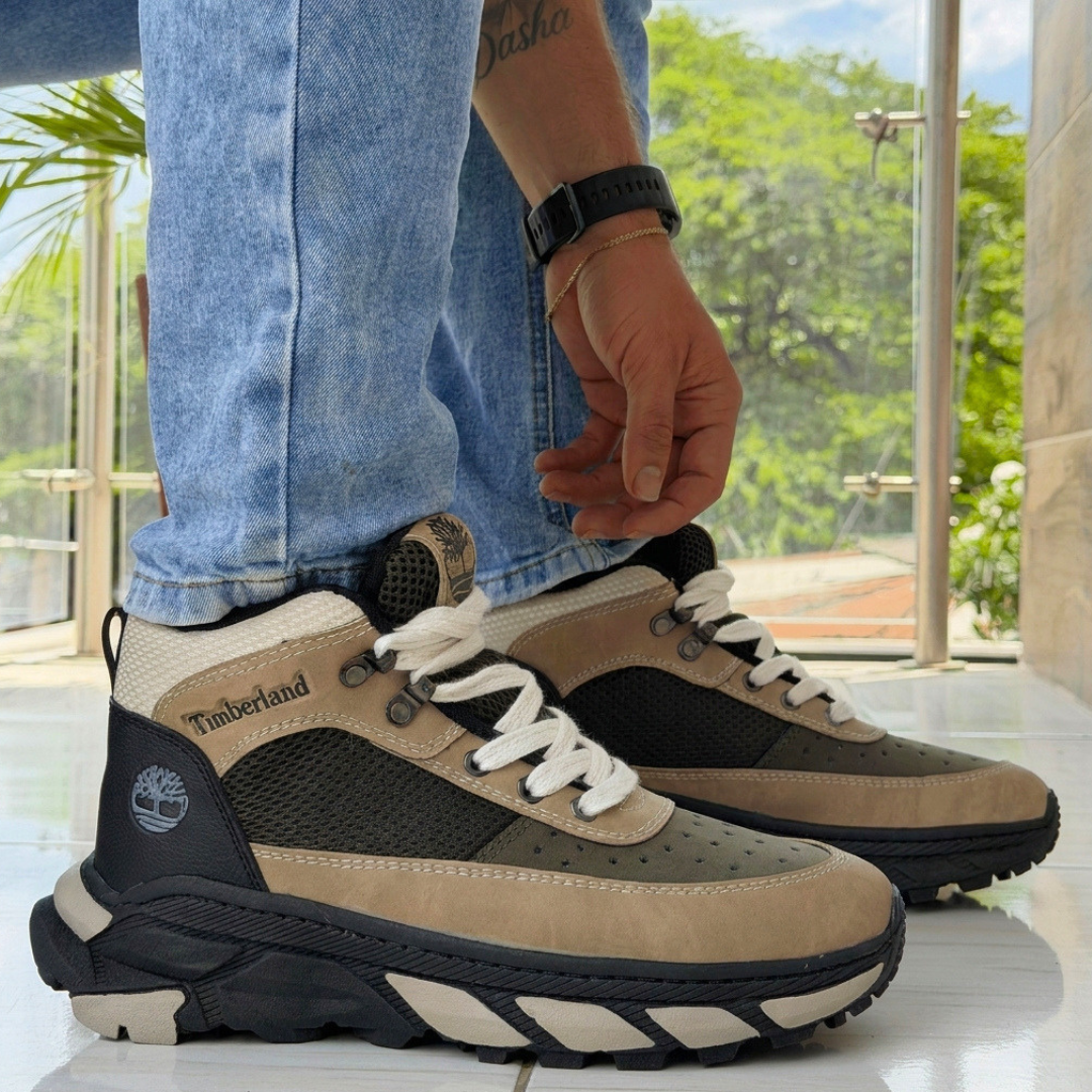 Botas Timber