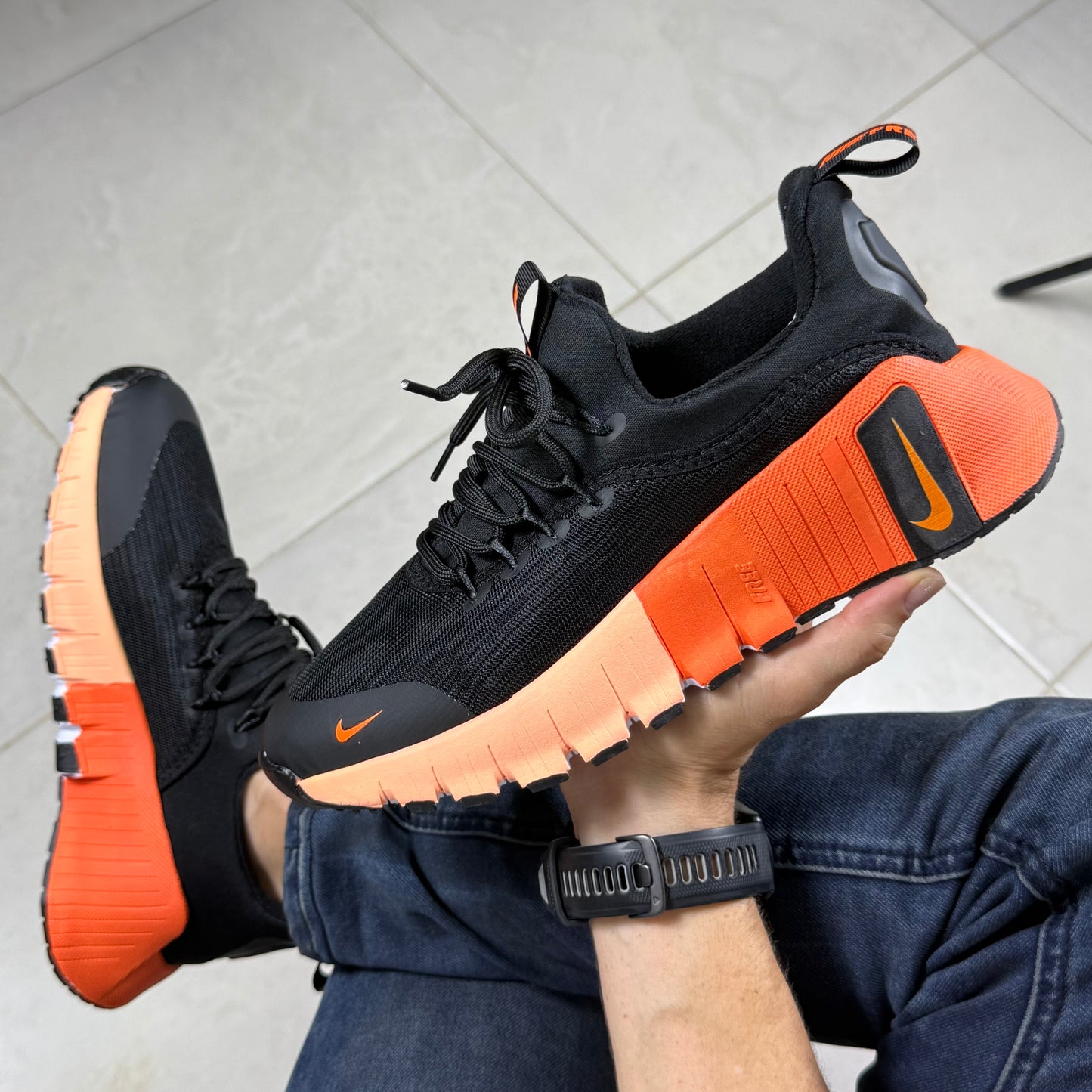 DEPORTIVO FREE HOMBRE