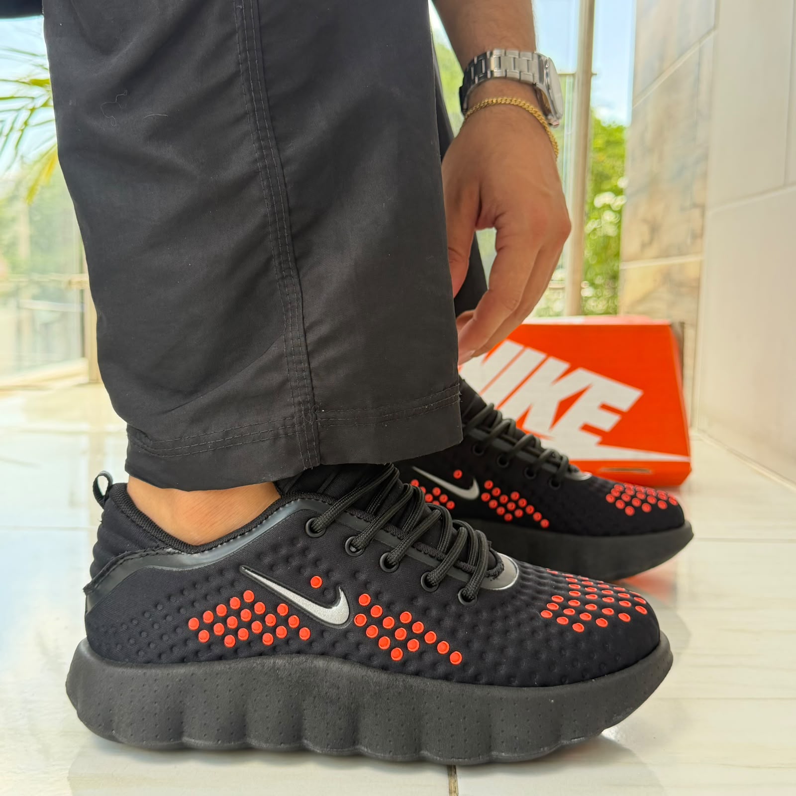 Run confort