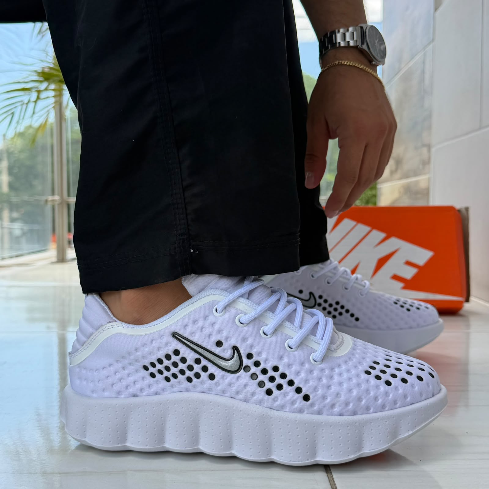 Run confort